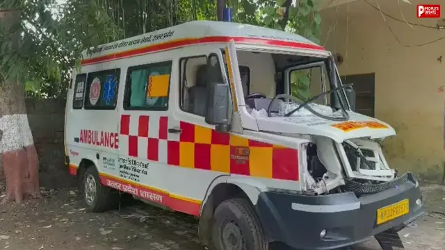 हरिद्वार से लौट रहे कांवड़ियों के साथ हादसा, एंबुलेंस से टकराई कांवड़, दिल्ली-मेरठ मार्ग घंटों रहा जाम
