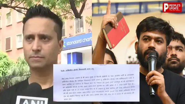 सोशल मीडिया इन्फ्लुएंसर ने लगाया हमले और माहौल बिगाड़ने का आरोप