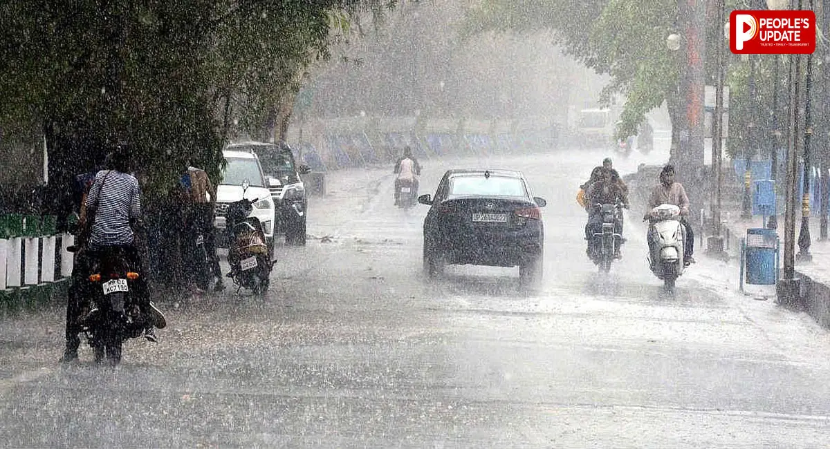 4 दिन से थमी बारिश अब फिर पकड़ेगी रफ्तार, 6 अगस्त से कई जिलों में भारी बारिश का अनुमान