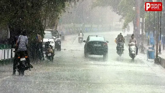 4 दिन से थमी बारिश अब फिर पकड़ेगी रफ्तार, 6 अगस्त से कई जिलों में भारी बारिश का अनुमान