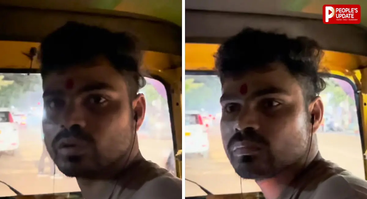 राइड के दौरान ड्राइवर देख रहा था अश्लील कंटेंट, महिला ने रंगे हाथों पकड़ा तो...