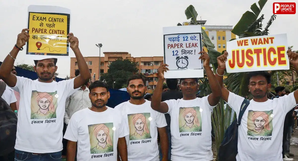 12वें दिन भी छात्रों का आंदोलन जारी, 14 आरोपी गिरफ्तार, CID की जांच में बड़े खुलासे