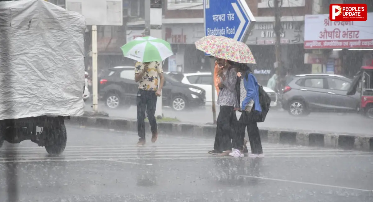 मध्य प्रदेश में फिर एक्टिव हुआ मानसून, 52 जिलों में बारिश का अलर्ट, कहीं तेज बौछार तो कहीं भारी बारिश के आसार