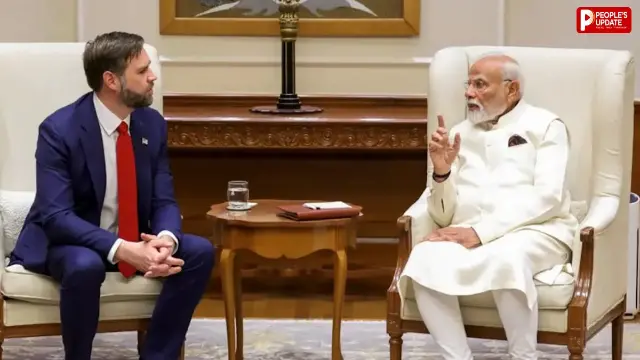 PM मोदी और JD वेंस की फोन पर लंबी बातचीत, इन बड़े मुद्दों पर बनी खास रणनीति!