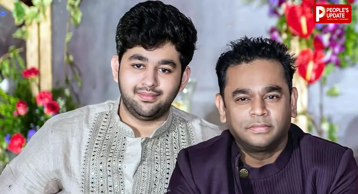 AR रहमान के बेटे अमीन का देर रात एक्सीडेंट, बाल-बाल बचे; इलाज के बाद अस्पताल से छुट्टी