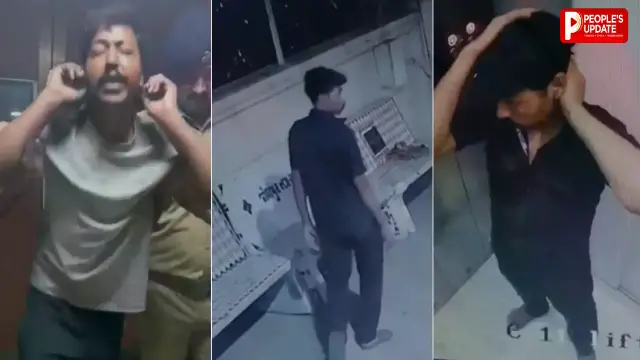 अहमदाबाद PG हॉस्टल में छात्रा से दुष्कर्म! CCTV में बाल संवारता नजर आया आरोपी गार्ड, पुलिस ने दबोचा