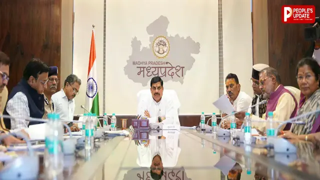 MP में भारी बारिश का अलर्ट, सरकार ने कसी कमर! 3 स्तर के कंट्रोल रूम संभालेंगे मोर्चा, पंपिंग सेट, मशीनरी और राहत व्यवस्था तैयार
