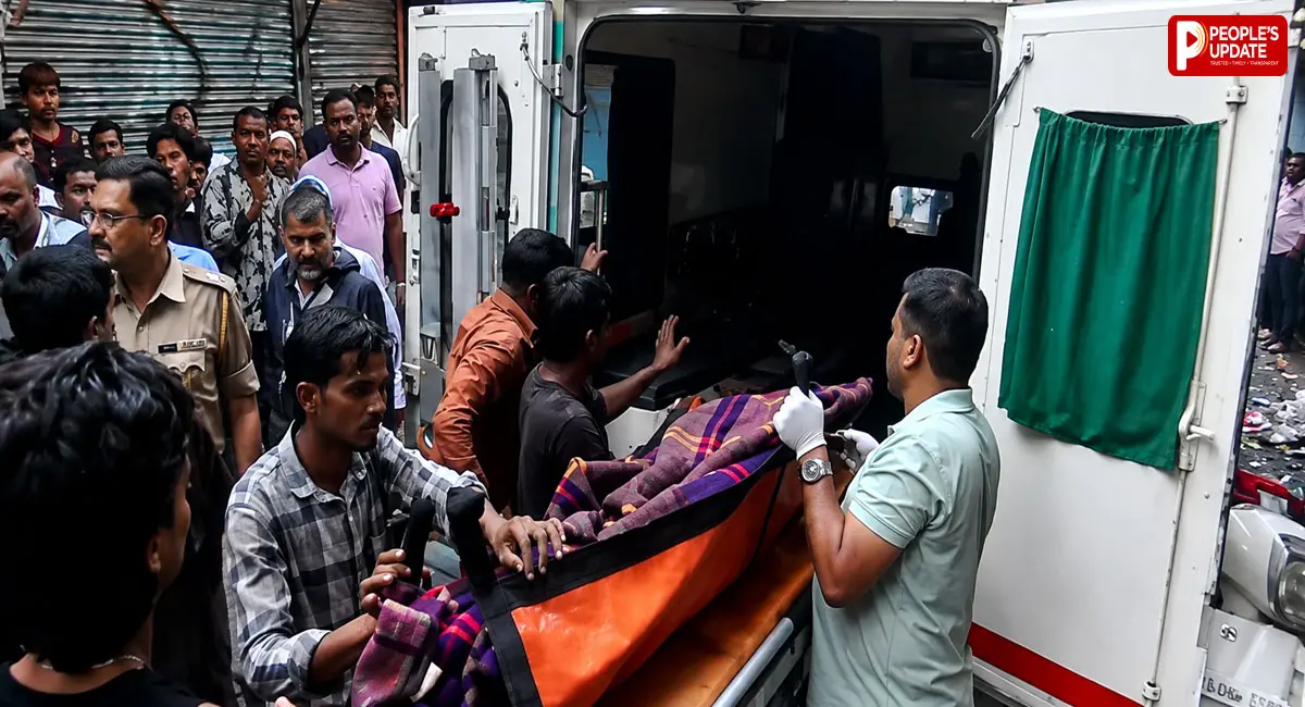 कुर्ला में लैंडस्लाइड से 2 की मौत; कई लोगों के मलबे में दबे होने की आशंका