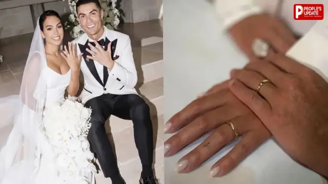 Cristiano Ronaldo ने चुपचाप रचाई शादी, Georgina Rodriguez को बनाया हमसफर
