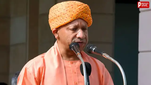 CM योगी ने बताया आजादी का असली मतलब! बोले- 'गरीबी, अशिक्षा और असमानता से भी चाहिए मुक्ति'