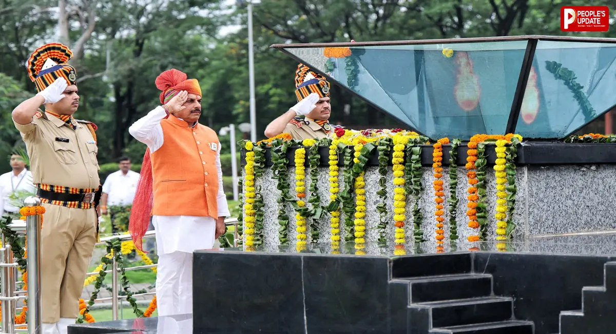 लाल परेड मैदान से CM डॉ. मोहन यादव के बड़े ऐलान, 2027 होगा ‘युवा वर्ष’, रोजगार, निवेश और किसानों पर फोकस