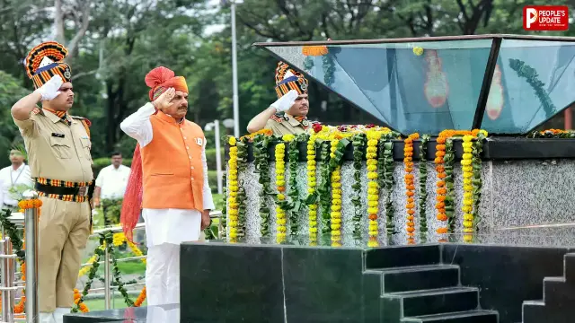 लाल परेड मैदान से CM डॉ. मोहन यादव के बड़े ऐलान, 2027 होगा ‘युवा वर्ष’, रोजगार, निवेश और किसानों पर फोकस