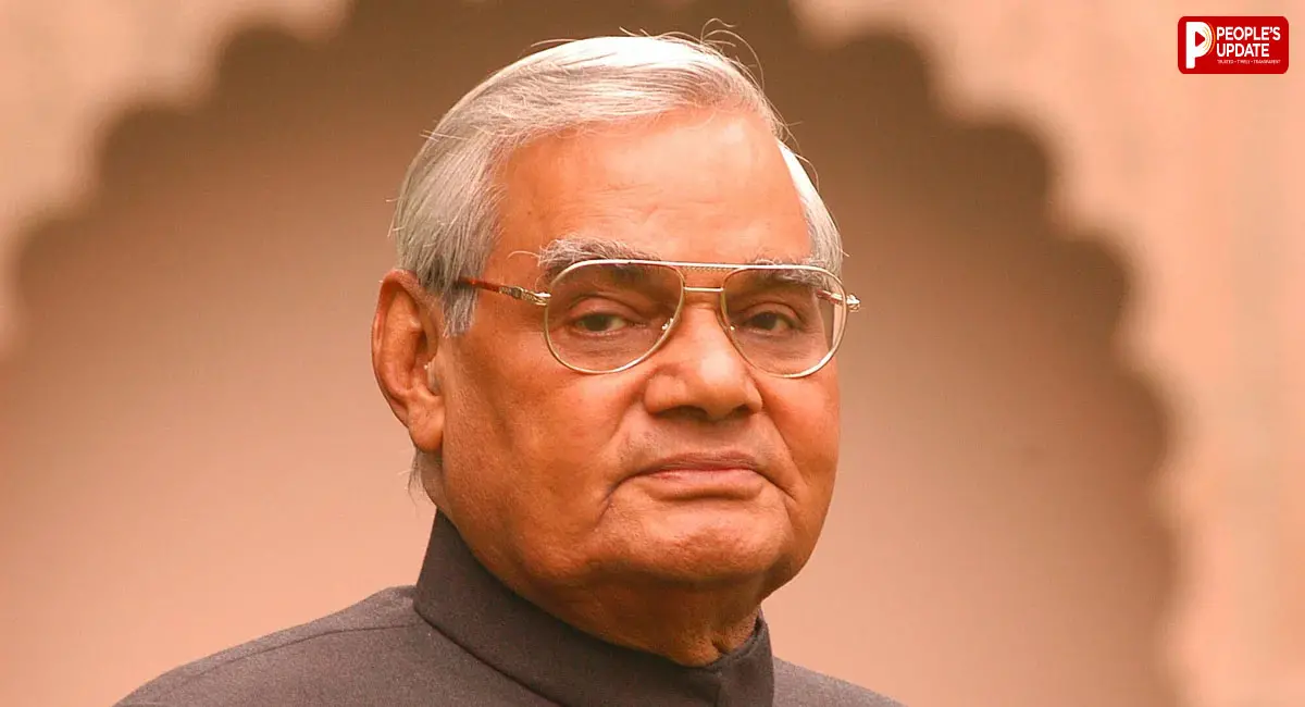 अटल बिहारी वाजपेयी की 8वीं पुण्यतिथि आज, ‘सदैव अटल’ पर PM मोदी देंगे श्रद्धांजलि; पूरा देश कर रहा नमन