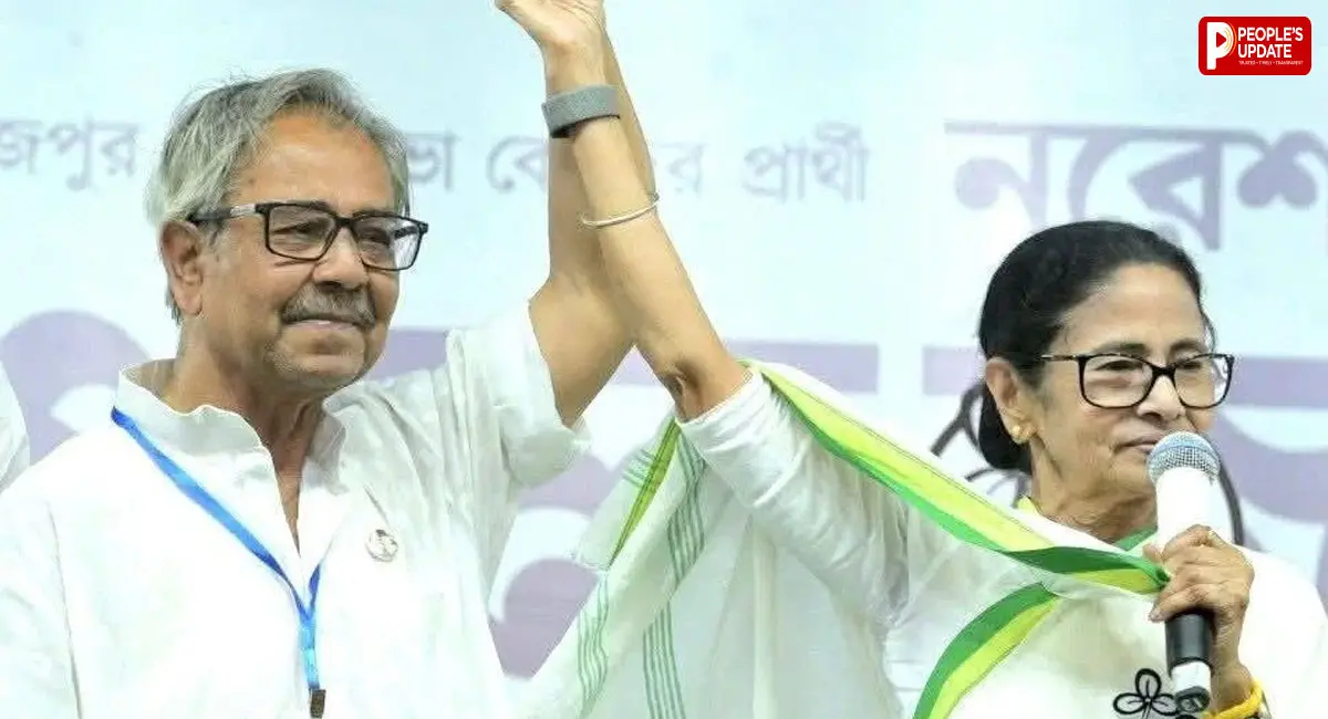TMC नेता आशीष बनर्जी की मौत, सामने आया सुसाइड नोट, राजनीति को लेकर लिखी चौंकाने वाली बात
