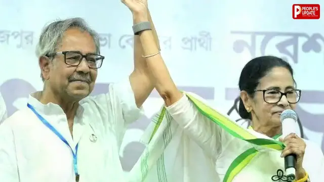 TMC नेता आशीष बनर्जी की मौत, पार्टी कार्यालय में फंदे से लटका मिला शव, पुलिस जांच में जुटी