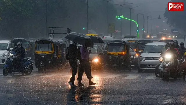 मध्य प्रदेश में बारिश का स्ट्रॉन्ग सिस्टम एक्टिव, अगले 3 दिन भारी बारिश का अलर्ट, कई जिलों में तेज बारिश का अनुमान