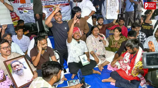 JPSC अभ्यर्थियों के आंदोलन के बीच बड़ा फैसला! 14वीं JPSC परीक्षा रद्द करने पर सहमत हुई हेमंत सरकार