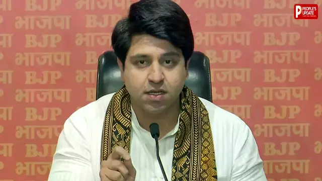 शहजाद पूनावाला ने फिर दिया BJP से इस्तीफा! पिछली बार ठुकराया गया था, अब बोले- 'इस बार स्वीकार करें'