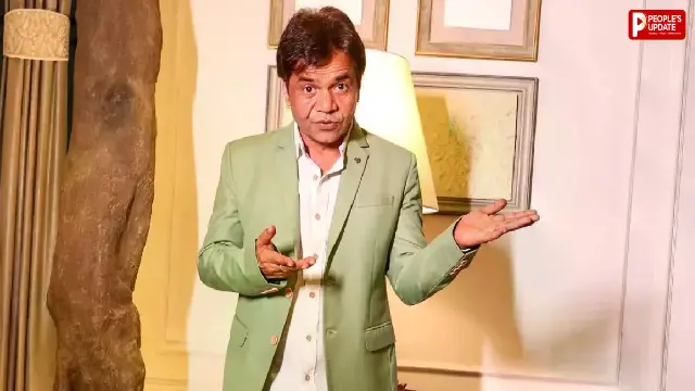 'मुझे पैसे से नहीं खरीदा जा सकता', आर्थिक मुश्किलों पर राजपाल यादव का करारा जवाब, बोले- ‘मैं बचपन से कला के नाम पर बिका हूं’