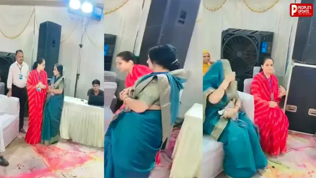 33% आरक्षण, लेकिन कुर्सी तक नहीं! BJP विधायक को खुद लगानी पड़ी कुर्सी, फिर कही बड़ी बात