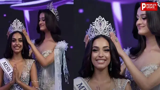 केरल की बेटी ने जीता बड़ा ताज! कैजिया लिज मैजो बनीं Miss Universe India 2026, अब भारत को करेंगी रिप्रेजेंट