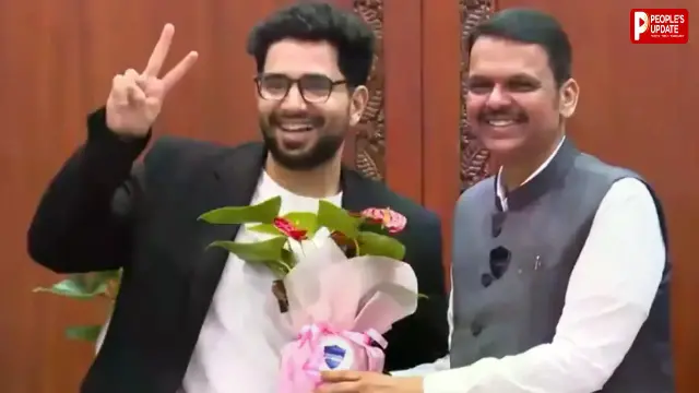 CM फडणवीस से समय रैना ने मांगा बिस्किट, साइबर सेल पर कसा ऐसा तंज, हंसी नहीं रोक पाए मुख्यमंत्री