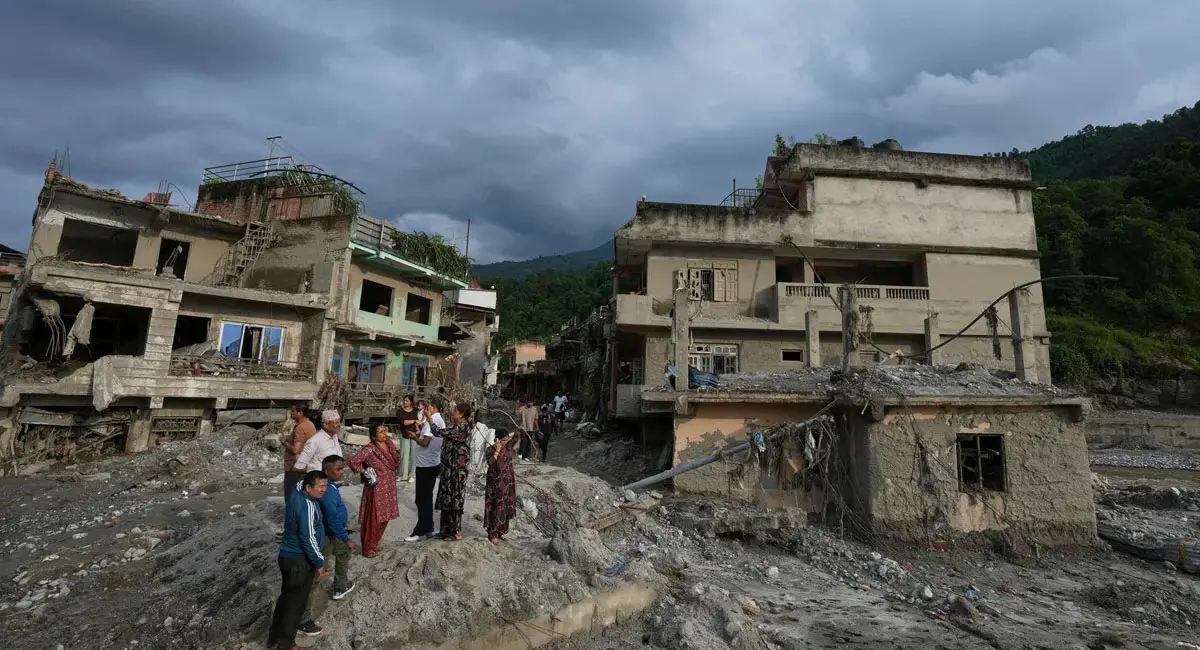 नेपाल बाढ़ में 600 करीब मौतें, हजारों लोग लापता… मदद ठुकराने की खबरों पर बालेन शाह का पलटवार