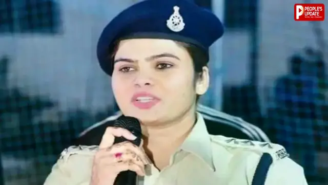 फरार CSP नेहा पच्चीसिया पर 10 हजार का इनाम, पुलिस ने तेज की तलाश