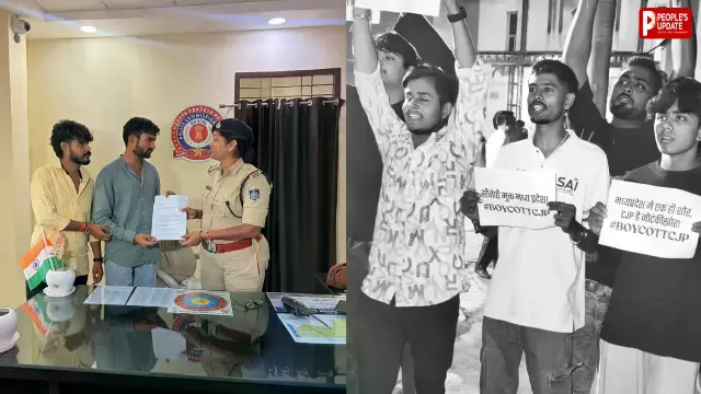 भोपाल में ‘स्कूल ठीक करो अभियान’ की बैठक पर बवाल! छात्रों ने थाने में दिया ज्ञापन; ‘बिना अनुमति हुआ CJP का आयोजन’?