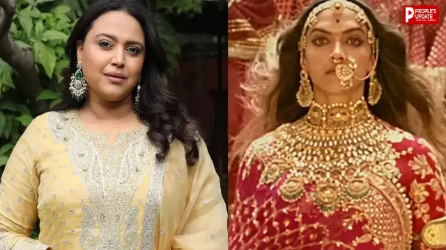 रानी पद्मावती को ‘कायर’ कहने पर घिरीं स्वरा भास्कर? करणी सेना की नाराजगी, कहा- सुधर जाओ, वरना...