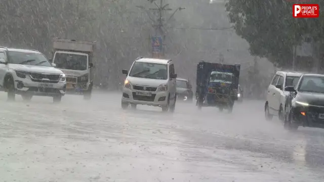 अगले 4 दिन इन 7 जिलों में होगी मूसलाधार बारिश, चित्रकूट में खतरे के निशान से ऊपर नदी, रामघाट की सैकड़ों दुकानें डूबीं