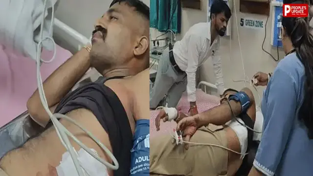 जेल में कैदी के पास पहुंचा कट्टा, प्रहरी पर चला दी गोली! रायसेन जेल की घटना से सनसनी