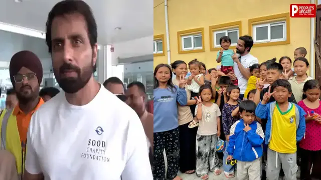 नेपाल की तबाही देख पिघला सोनू सूद का दिल, बाढ़ पीड़ितों का दर्द बांटने काठमांडू पहुंचे, भारत से लेकर गए राशन और कंबल