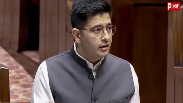 पंजाब की वोटर लिस्ट से राघव चड्ढा का नाम गायब! आगे लिखा ‘Permanently Shifted’, अब मचा सियासी बवाल