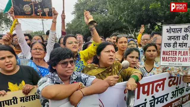 स्टे हटा तो फिर बंद होंगी दुकानें? भोपाल सीलिंग मामले में आज हाईकोर्ट में सुनवाई, व्यापारियों की धड़कनें तेज