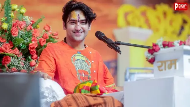 ‘मांस खाने वाले पाखंडी’! बागेश्वर बाबा के बयान से बंगाल में बवाल, कांग्रेस ने मांगी गिरफ्तारी, जानिए पूरा विवाद