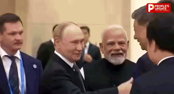 BRICS Summit 2026 LIVE: भारत मंडपम के लिए निकला मंत्रियों का काफिला, बस में एक साथ दिखे कई बड़े नेता