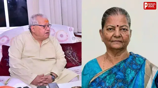 ‘जीवन यात्रा पूर्ण कर…’ पत्नी के निधन से टूटे वरिष्ठ नेता कलराज मिश्र, CM योगी समेत कई नेताओं ने दी श्रद्धांजलि