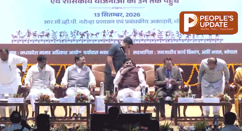 ‘जनता सब जानती है…’ मास्टर प्लान पर CM डॉ. मोहन यादव के सख्त तेवर! मानव अधिकारों- कानून-व्यवस्था पर भी रखी बात