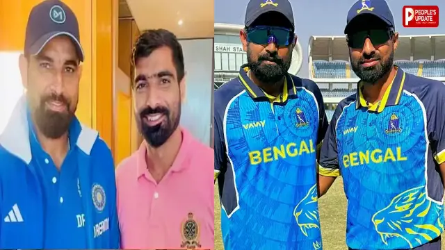 मोहम्मद शमी के भाई पर रेप का केस दर्ज! शादी का झांसा देकर यौन शोषण का आरोप