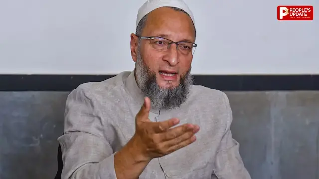 भोपाल में आज ओवैसी की ‘हुंकार’! UCC के खिलाफ करेंगे बड़ी जनसभा, जुटेगा बड़ा हुजूम!