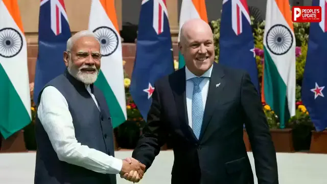 भारत के लिए बड़ी खबर! न्यूजीलैंड संसद ने FTA पर लगाई मुहर, इन सामानों पर नहीं लगेगा आयात शुल्क