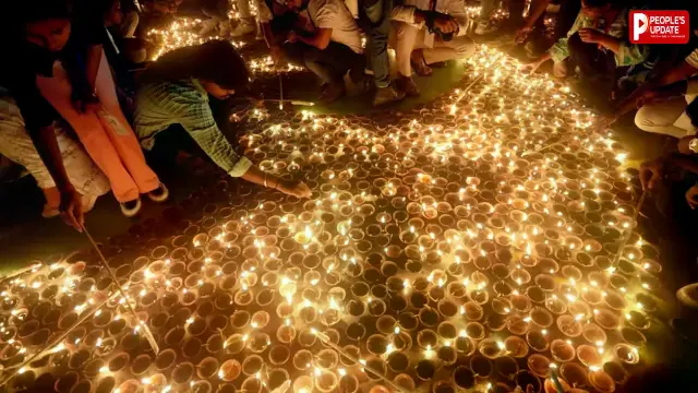 भोपाल में आज जलेगा ‘आशीर्वाद का दीया’! ढाई लाख दीपों से रोशन होंगे 28 स्थान, आखिर क्या है खास?