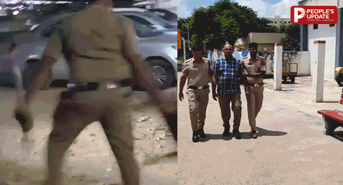 वर्दी में दिखा हैरान करने वाला बर्ताव! महिला से मारपीट और बाल पकड़कर घसीटने का वीडियो VIRAL