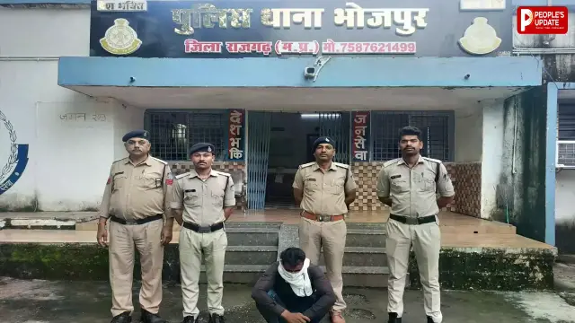 14.52 ग्राम स्मैक के साथ दो आरोपी गिरफ्तार, 1.90 लाख का सामान जब्त