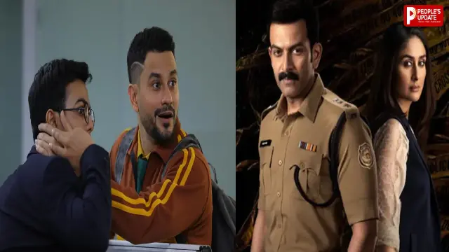 बॉक्स ऑफिस पर ‘दायरा’ और ‘वाइब’ की टक्कर, दूसरे दिन किस फिल्म ने मारी बाजी?