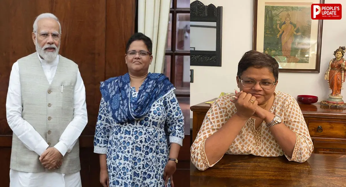 कुछ घंटे पहले तक सब ठीक… अचानक बिगड़ी तबीयत, थम गई सांसें! वरिष्ठ पत्रकार पायल मेहता के निधन से सदमा - Image