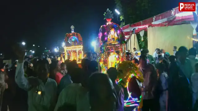 हरसूद में धूमधाम से निकली डोल ग्यारस की शोभायात्रा, 106 साल पुरानी परंपरा ने फिर रचा उत्सव
