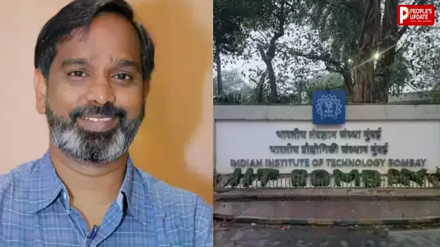 IIT बॉम्बे में साहिल की मौत के बाद बड़ा एक्शन, प्रोफेसर दुल्ला पर गिरी गाज, 10 सदस्यीय कमेटी करेगी जांच