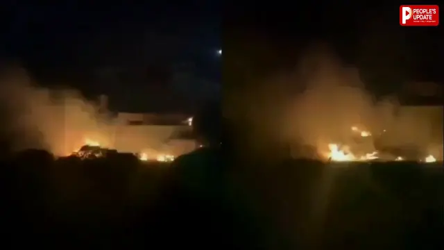 अफगानिस्तान में गूंजे धमाके! पाकिस्तान ने 10 ठिकानों पर हमले का किया दावा, सामने आईं धुएं की तस्वीरें